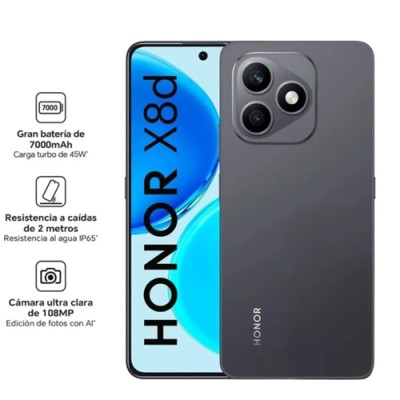 Honor X8d 8 / 256Go