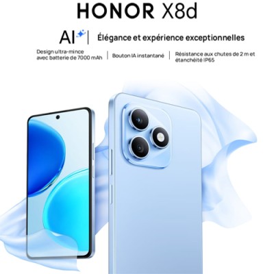 Honor X8d