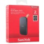 SanDisk 2 To SSD 800 Mo/s USB 3.2 Gen 2