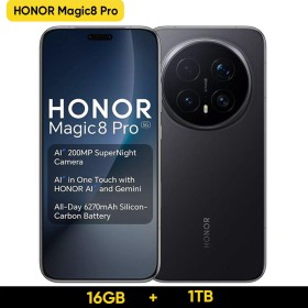 Honor Magic 8 Pro 16 Go / 1 Tera
