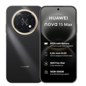 Huawei Nova 15 Max 8 /256Go
