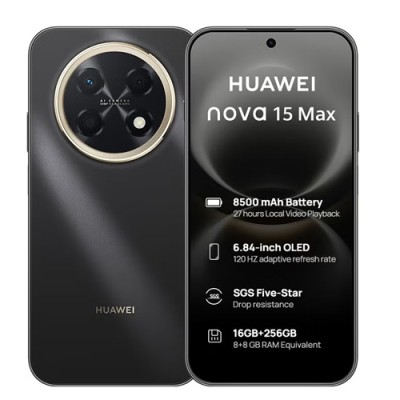Huawei Nova 15 Max 8 /256Go