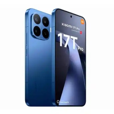 Xiaomi 17T Pro 12Go RAM 512Go
