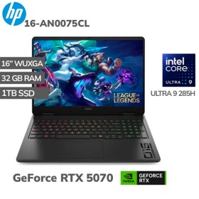 HP Omen Slim Ultra 9