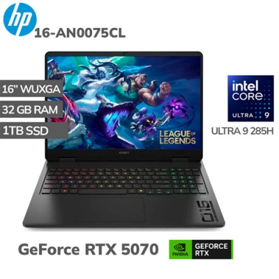 HP Omen Slim Ultra 9