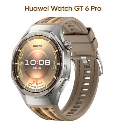 Montre Connectée Huawei Watch GT 6 Pro