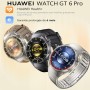 Huawei Watch GT6 Pro Marron