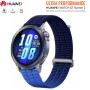 Montre Connectée Huawei Watch GT Runner 2 Bleu