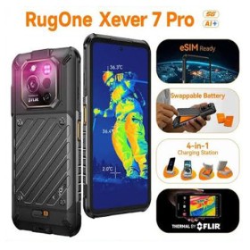 Ulefone Rugone Xever 7 Pro 5G FLIR
