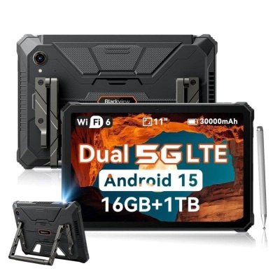 Blackview Active 12 Pro 5G Projecteur 1To