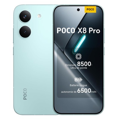 Pocophone Poco X8 Pro