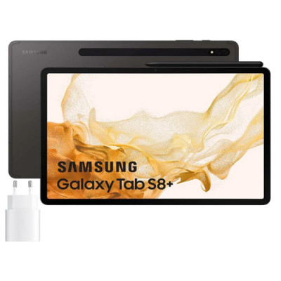 Tablette Samsung Tab S8 Plus 8/128GB 10 900 mAh