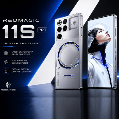 Redmagic 11S Pro 16 / 512Go