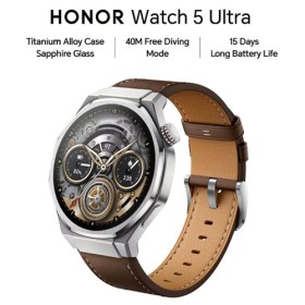 Honor watch 5 ultra