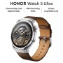 Honor Watch 5 Ultra Montre connectée