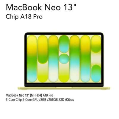 Apple MacBook Neo 13 8/256Go