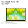 Apple MacBook Neo 13 8/256Go