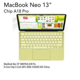 MacBook Neo 13 8/256Go