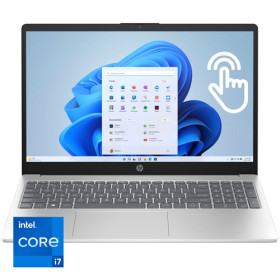 HP 15fd Ecran Tactile core i7-150U16Gb /512Gb SSD