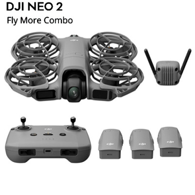 DJI Neo 2 Fly More Combo