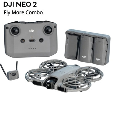 DJI Neo 2 Combo 10 Km