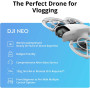 Drone DJI Neo Fly More Combo