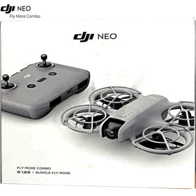 DJI Neo Fly More Combo 12 MP 18 min