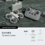 DJI Neo Fly More Combo 12 MP 18 min