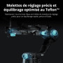DJI RS 5 stabilisateur de camera