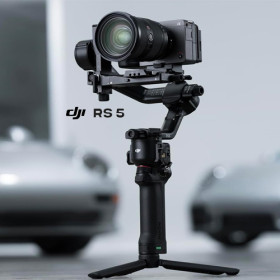 DJI RS 5 stabilisateur