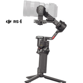 DJI RS 4 Stabilisateur pour Camera