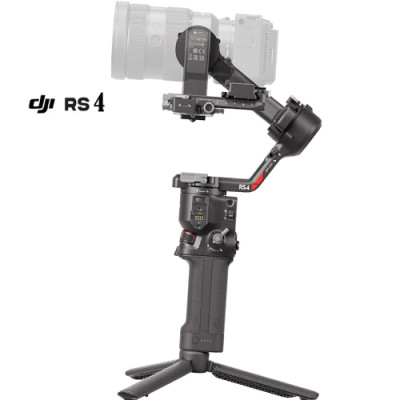 DJI RS 4 Stabilisateur pour Camera