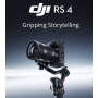 DJI RS 4 Stabilisateur pour Camera