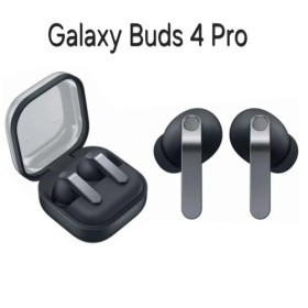 Samsung Galaxy Buds 4 Pro Noir