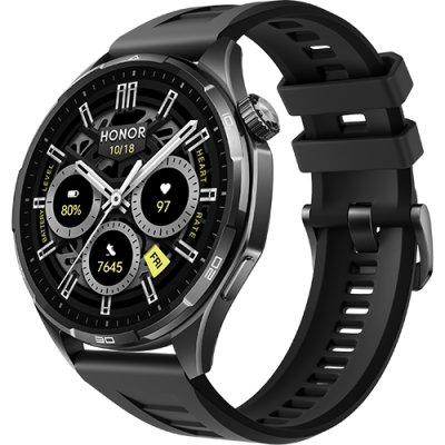 Honor Watch 6 Noir