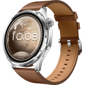 Montre connectée HONOR Watch 6 Montre Connectée - Twilight Brown