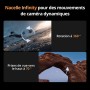 Drone DJI Mavic 4 Pro avec ( DJI RC 2)