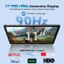 Blackview Zeno 10 5G 8 /256Go 11" Android 15