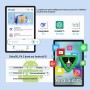 Blackview Zeno 10 5G 8 /256Go 11" Android 15