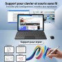 Blackview Zeno 10 5G 8 /256Go 11" Android 15