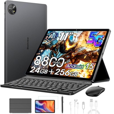 Blackview Zeno 10 5G 8 /256Go 11" Android 15