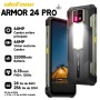 Ulefone Armor 24 Pro (12 Go RAM - 256 Go) 22000mAh
