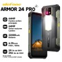 Ulefone Armor 24 Pro 12 Go RAM / 256Go 22000mAh