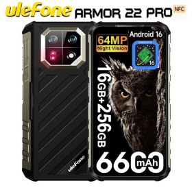 Ulefone Armor 22 Pro 4G + eSIM
