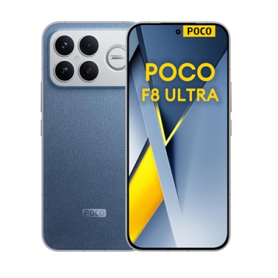 Poco F8 Ultra 5G 12 Go RAM LPDDR5X 512 Go UFS 4.0
