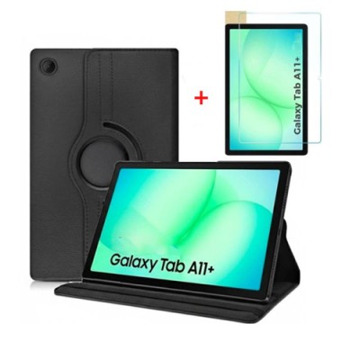 Samsung Tab A11+ 5G avec Etui à Rabat