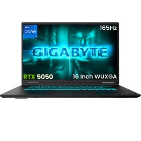 Gigabyte A16 i7-13620H NVIDIA GeForce RTX 5050 8 Go 16 Go /1 To SSD 16"165Hz