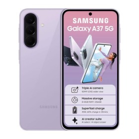 Samsung Galaxy A37 5G Violet  8Go RAM 128Go