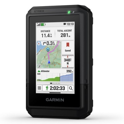 GPS Portatif Garmin eTrex Touch