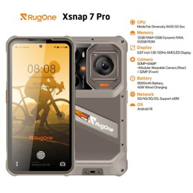 RugOne Xsnap 7 Pro 5G